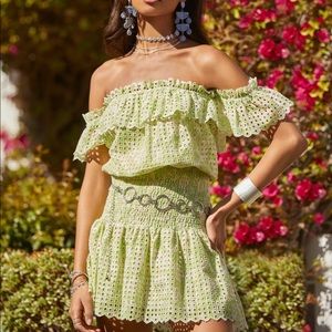 NWT! Ramy Brook McKenna Dress Sz small